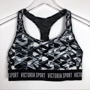 Victoria’s Secret The Player Racerback Sports Bra
